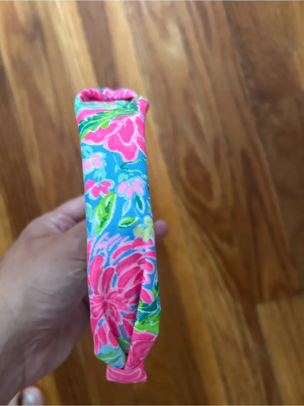 Lilly Pulitzer colorful floral